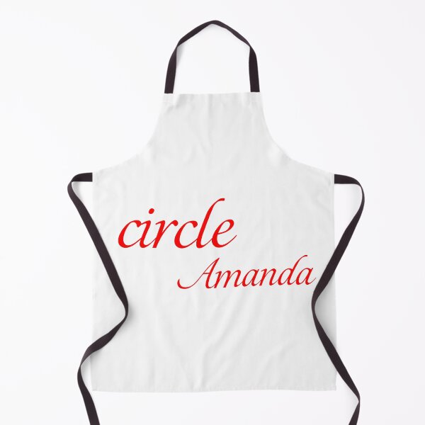 Item preview, Circle Amanda designed and sold by ReginaSeidman.