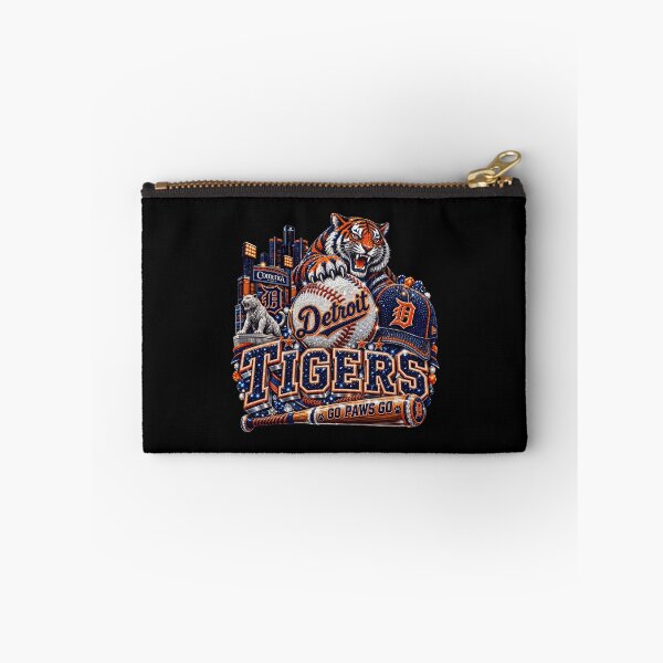 Artikelvorschau, Detroit Baseball Team Spirit Design entworfen und verkauft von CarolMald25738.