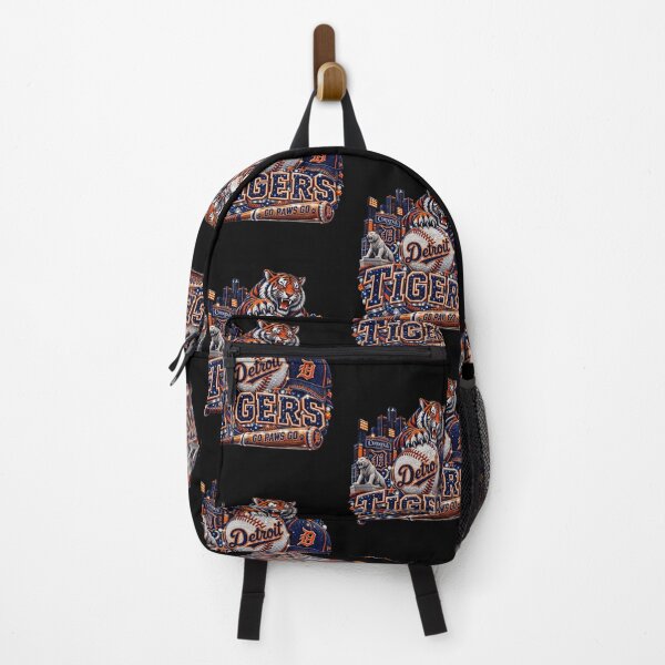 Artikelvorschau, Detroit Baseball Team Spirit Design entworfen und verkauft von CarolMald25738.