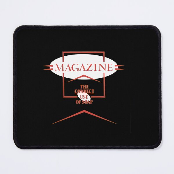 Item preview, Magazine The Correct Use Of Soap designed and sold by aestogo.