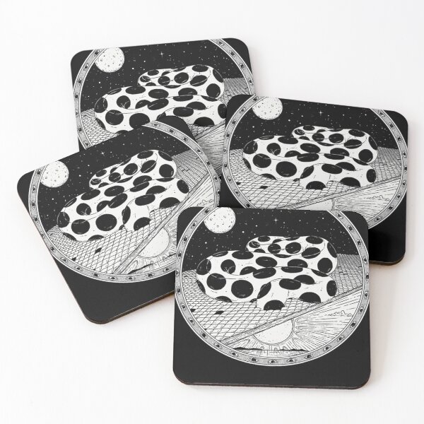 Item preview, An Eraser and A Maze designed and sold by RetroGalaxies.