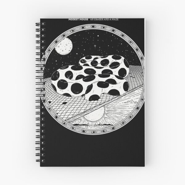 Item preview, An Eraser and A Maze designed and sold by RetroGalaxies.