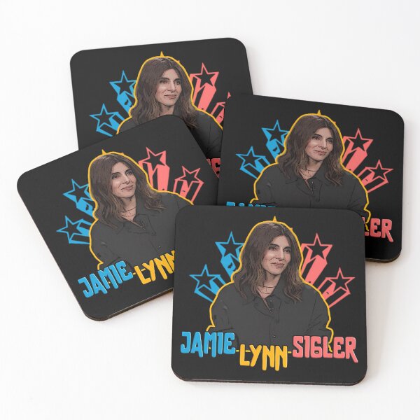 Item preview, Jamie Lynn Sigler Inspired Retro Pop Culture Design designed and sold by PortTremblay.