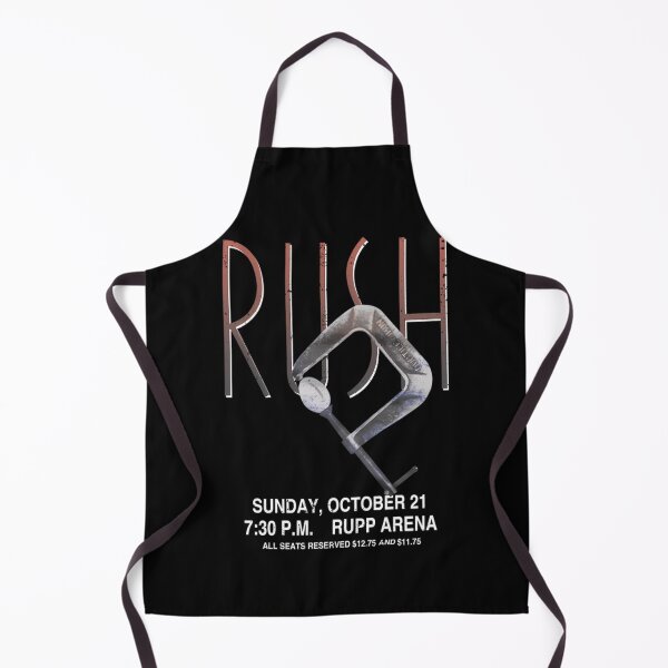 Item preview, Rush Rock Band Rupp Arena designed and sold by aestogo.