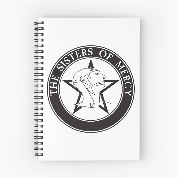 Item preview, The-Sisters-of-Mercy designed and sold by Bain Derrick.