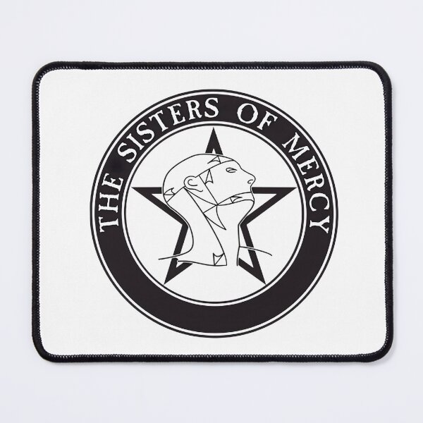 Item preview, The-Sisters-of-Mercy designed and sold by Bain Derrick.