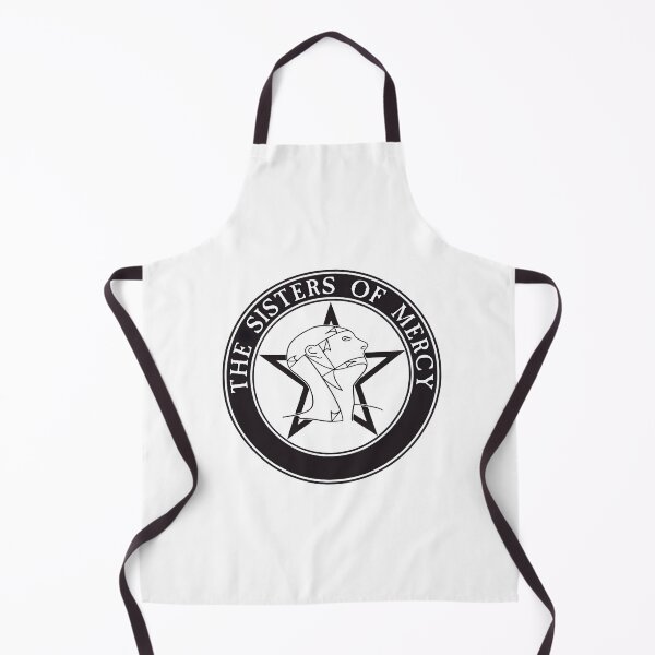 Item preview, The-Sisters-of-Mercy designed and sold by Bain Derrick.