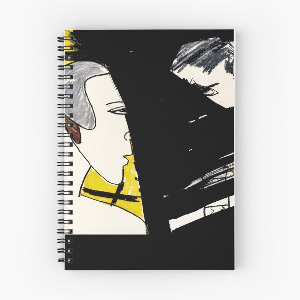 Item preview, Radar Minimalist Abstract Face designed and sold by aestogo.