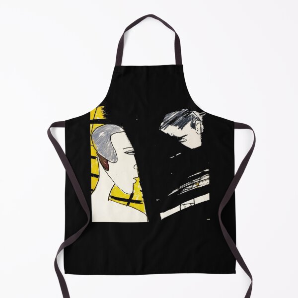 Item preview, Radar Minimalist Abstract Face designed and sold by aestogo.