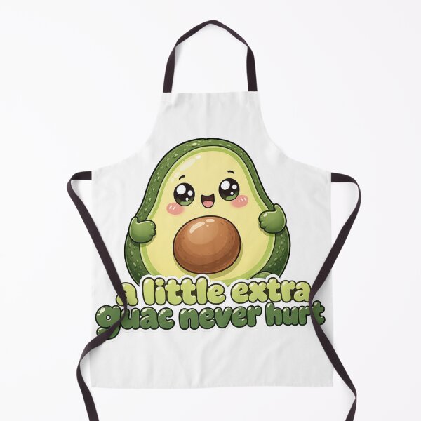 Item preview, A Little Extra Guac Never Hurt designed and sold by Window-Shop.