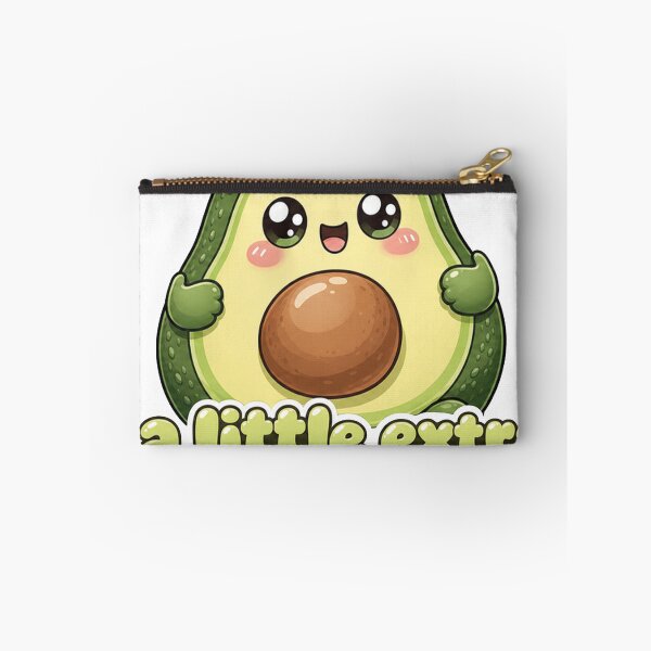 Item preview, A Little Extra Guac Never Hurt designed and sold by Window-Shop.