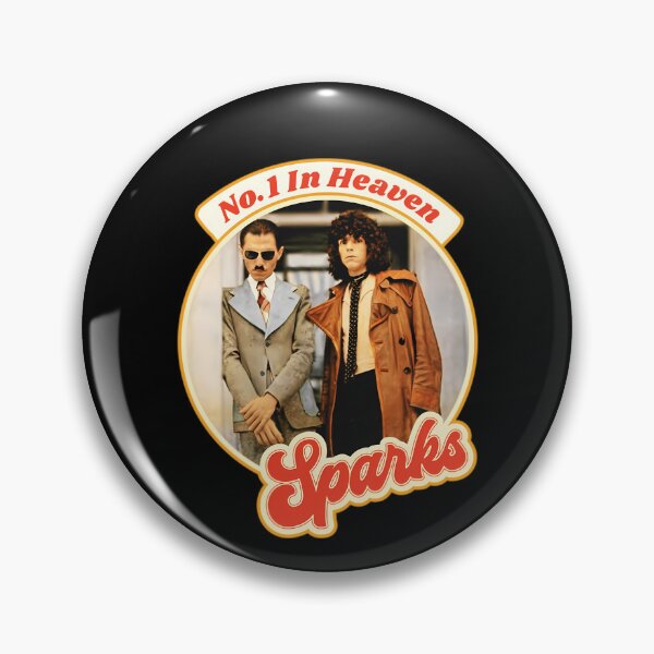 Item preview, Sparks No 1 In Heaven Band Tribute designed and sold by aestogo.