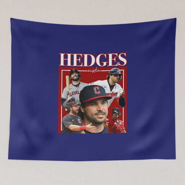 Item preview, austin hedges retro design designed and sold by aksav.
