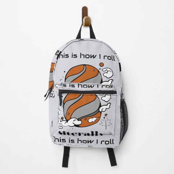 Item preview, This is how I roll — literally-V3 designed and sold by CHIEF-HAT STORE.