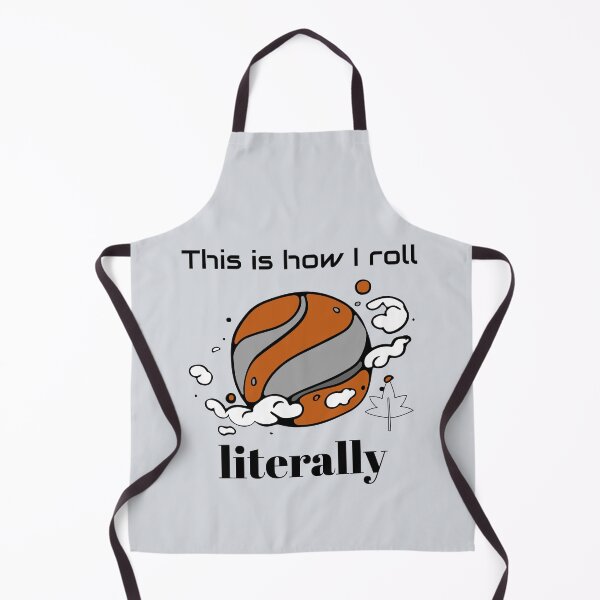Item preview, This is how I roll — literally-V3 designed and sold by CHIEF-HAT STORE.