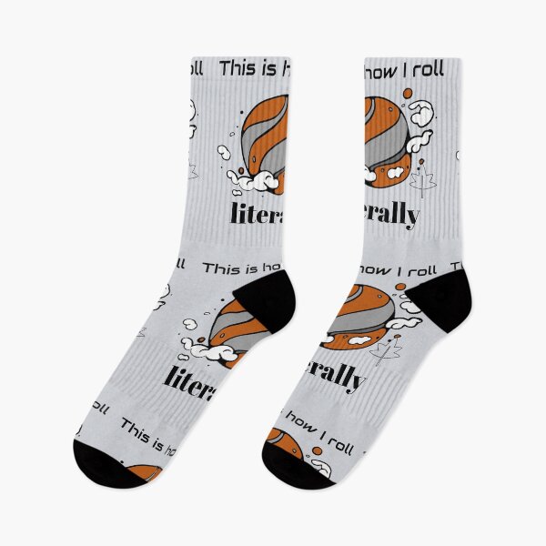 Item preview, This is how I roll — literally-V3 designed and sold by CHIEF-HAT STORE.