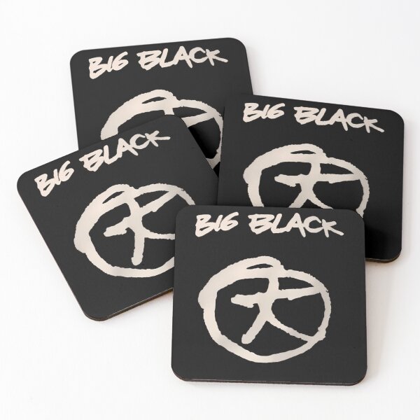 Item preview, Big Black Noise Rock Band  designed and sold by aestogo.
