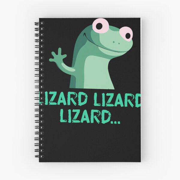 Item preview, Funny Lizard Lizard designed and sold by DarkPsyche.
