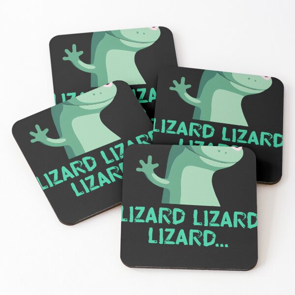 Item preview, Funny Lizard Lizard designed and sold by DarkPsyche.