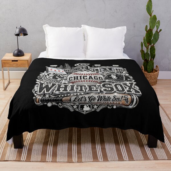 Item preview, Chicago Baseball Sparkle Fan Art designed and sold by TimothyKo46777.