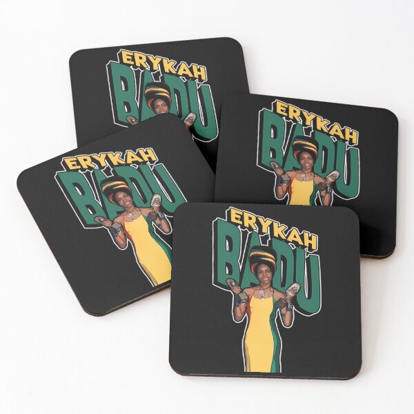 Item preview, Erykah Badu Inspired Neo Soul Music Design designed and sold by PortTremblay.