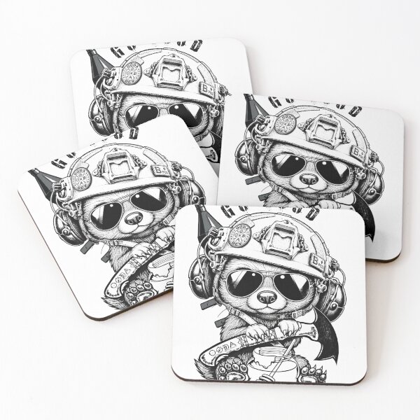 Item preview, OODA DEV Honey Badger - Go loud designed and sold by OODADEV.