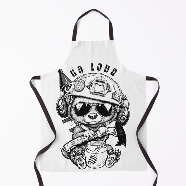 Item preview, OODA DEV Honey Badger - Go loud designed and sold by OODADEV.