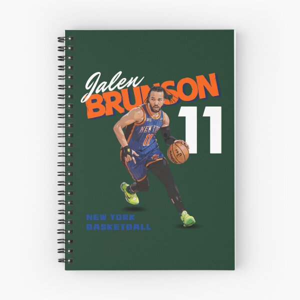 Item preview, New York Brunson 11 Cartoon Basketball fans T-Shirt designed and sold by LisaAngelLtd.