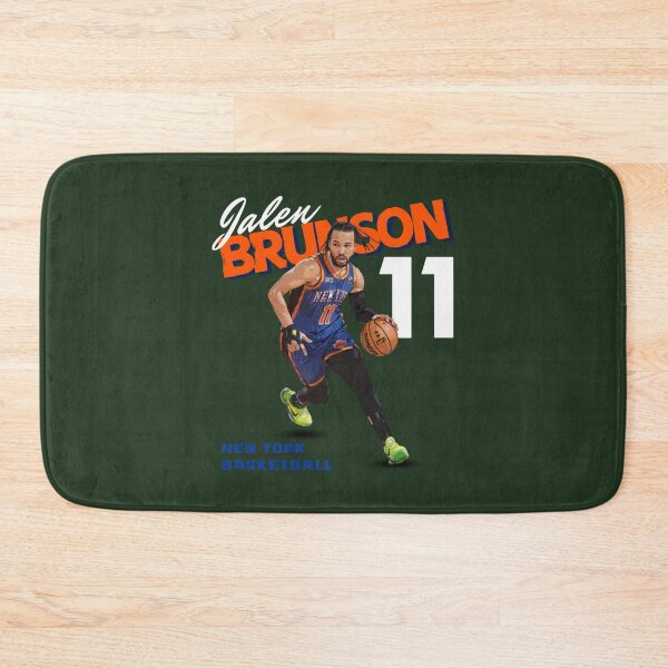 Item preview, New York Brunson 11 Cartoon Basketball fans T-Shirt designed and sold by LisaAngelLtd.