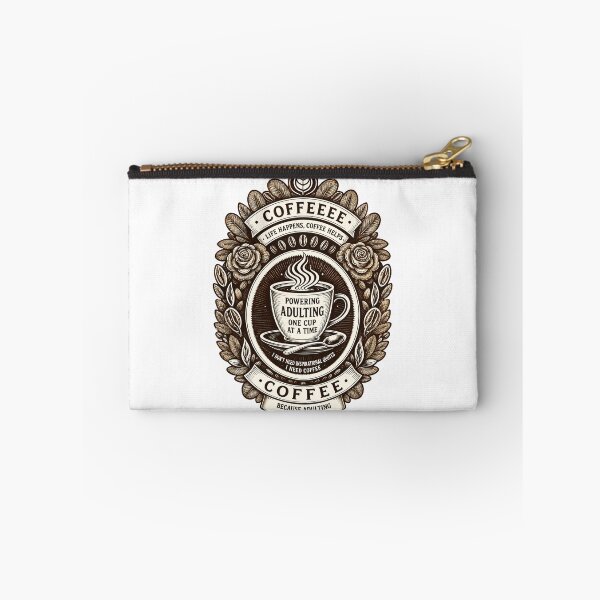 Item preview, coffee helps designed and sold by aliraweb.
