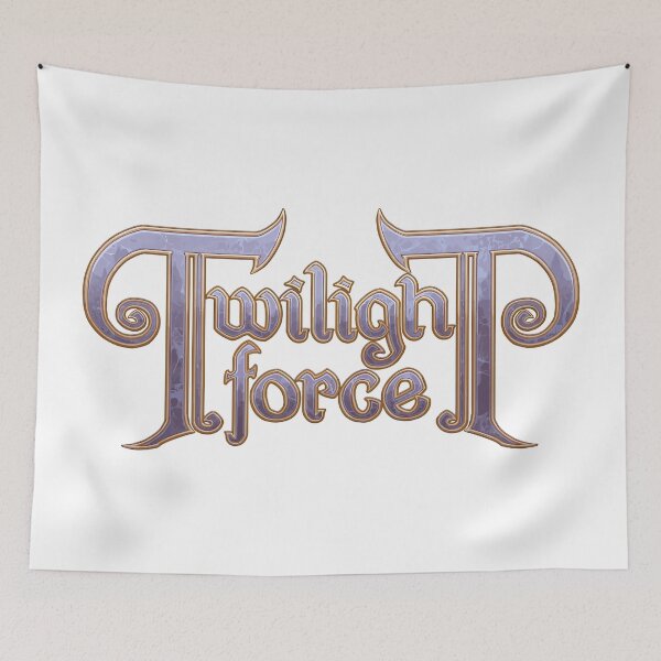 Item preview, Black Twilight Force Band Widow’s Lair designed and sold by Mariflowers.