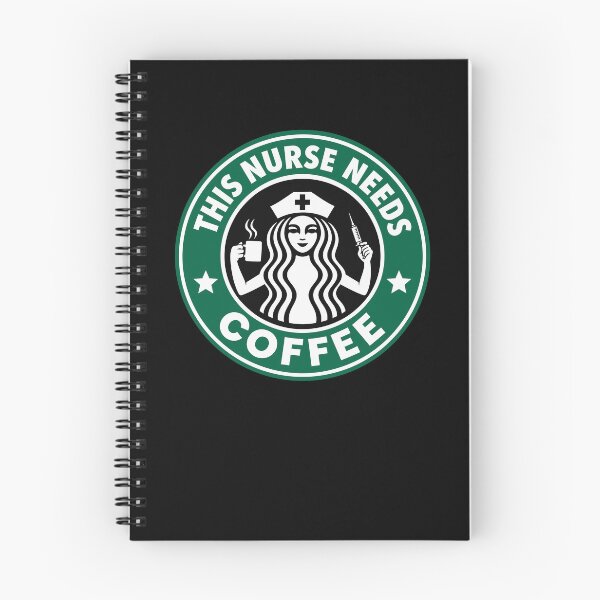 Item preview, the nurse needs coffee designed and sold by Leeded.