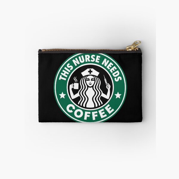 Item preview, the nurse needs coffee designed and sold by Leeded.