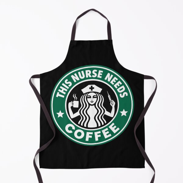Item preview, the nurse needs coffee designed and sold by Leeded.