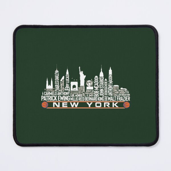 Item preview, New York Basketball Team All Time Legends T-Shirt designed and sold by LisaAngelLtd.