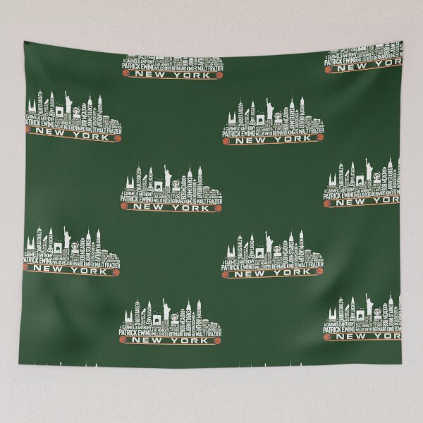 Item preview, New York Basketball Team All Time Legends T-Shirt designed and sold by LisaAngelLtd.