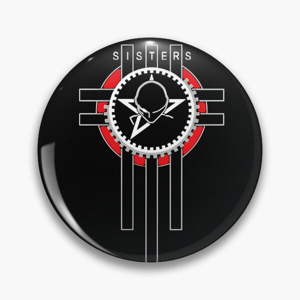Item preview, The-Sisters-of-Mercy designed and sold by Bain Derrick.