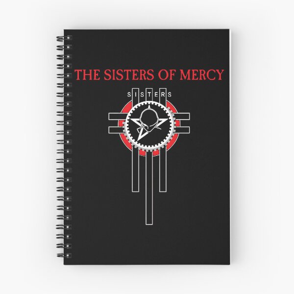 Item preview, The-Sisters-of-Mercy designed and sold by Bain Derrick.