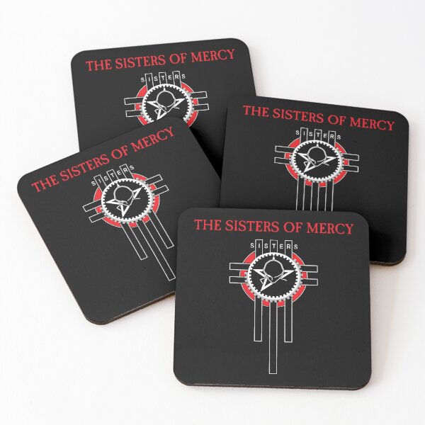 Item preview, The-Sisters-of-Mercy designed and sold by Bain Derrick.