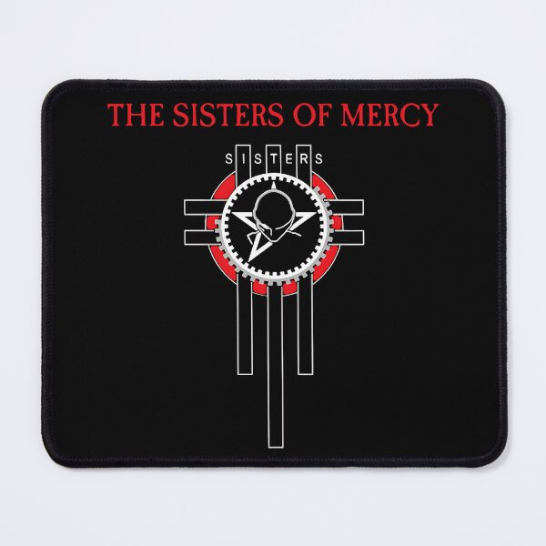 Item preview, The-Sisters-of-Mercy designed and sold by Bain Derrick.