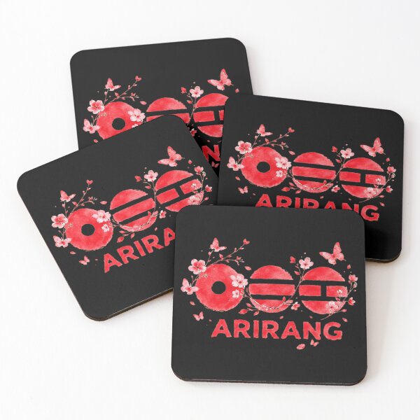 Item preview, Korean Heritage Folk Song Floral designed and sold by KevinVale51572.