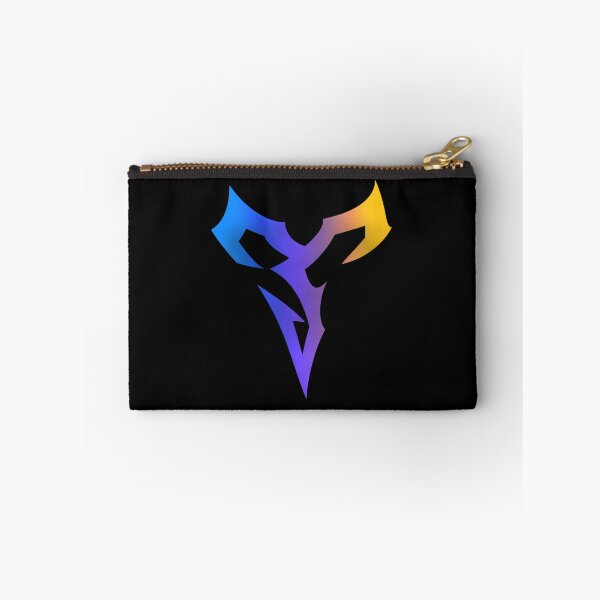 Item preview, Gradient Neon Tribal Mark Fantasy Warrior Symbol designed and sold by Twizstore.