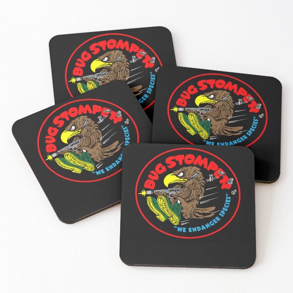 Item preview, Military Eagle Pest Control Squad Patch designed and sold by Twizstore.