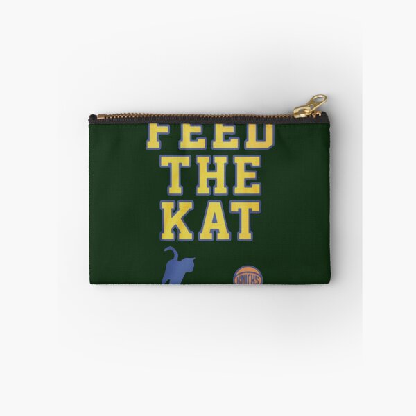 Item preview, New York Knicks Feed The Kat bkb T-Shirt designed and sold by LisaAngelLtd.
