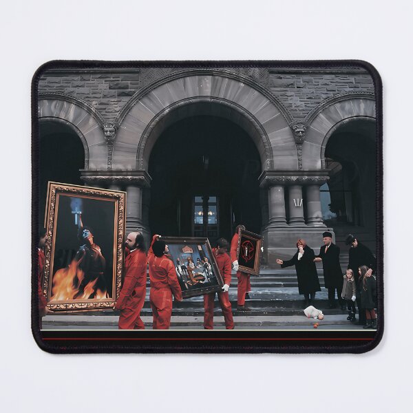 Item preview, Rush Moving Pictures  designed and sold by TopTrendsetting.
