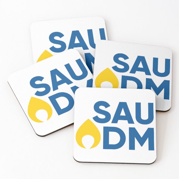 Item preview, SAUDM Logo designed and sold by St. Ambrose University Dance Marathon.