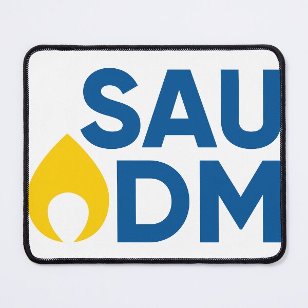 Item preview, SAUDM Logo designed and sold by St. Ambrose University Dance Marathon.