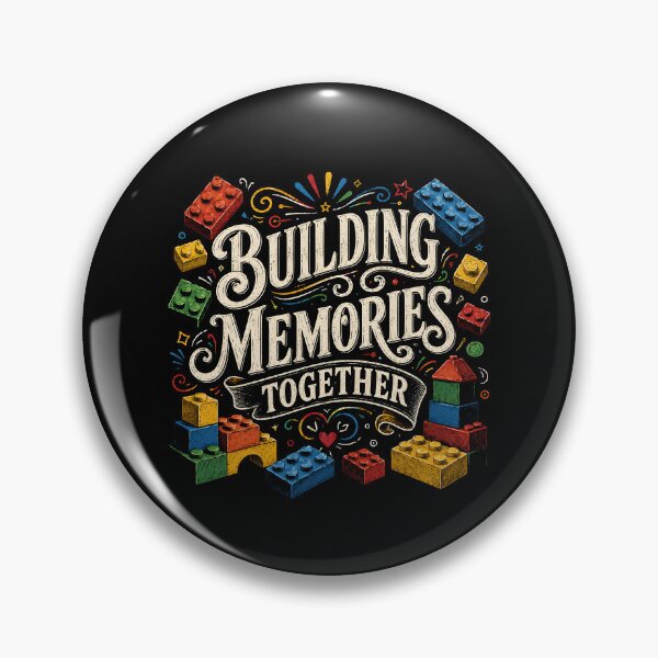 Item preview, Building Memories Together designed and sold by Animavera.