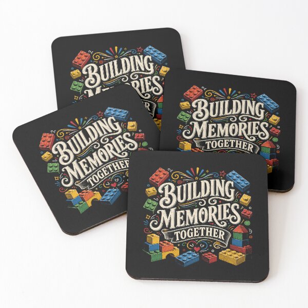 Item preview, Building Memories Together designed and sold by Animavera.