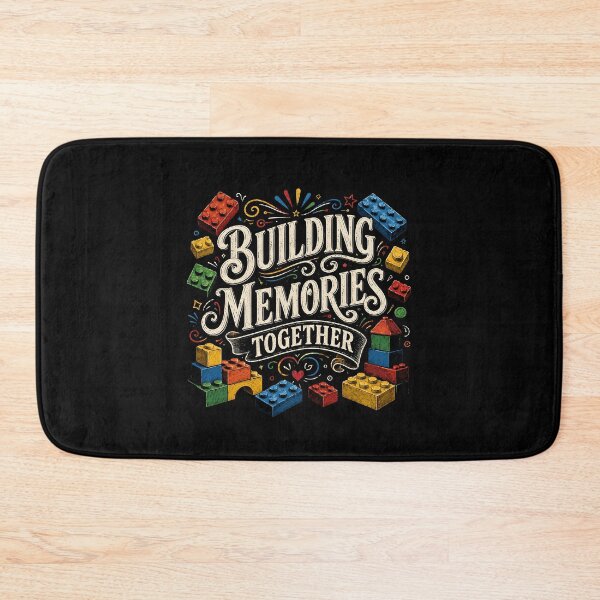 Item preview, Building Memories Together designed and sold by Animavera.